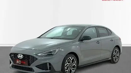 Usado Hyundai i30 N Line 100 CV (73 kW) 2024