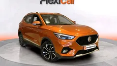 Naranja Usado 2023 MG ZS Luxury Berlina | 13.690 € (Buen precio)