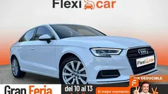 Blanco Usado 2019 Audi A3 Berlina | 19.490 € (Precio justo)