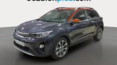Gris Usado 2020 Kia Stonic SUV | 12.637 € (Precio justo)