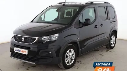 Usado Peugeot Rifter Allure 131 CV (96 kW) 2020 Monovolumen