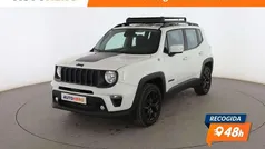 Blanco Usado 2018 Jeep Renegade Night Eagle SUV | 17.299 € (Precio justo)