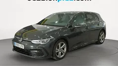 Gris Usado 2021 VW Golf VIII R-line Utilitario | 25.264 € (Un poco caro)