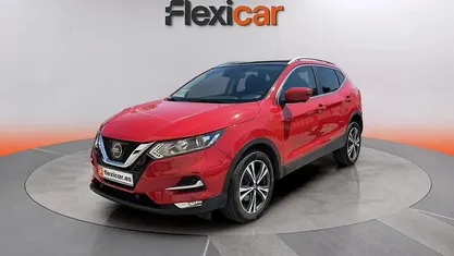 Usado Nissan Qashqai N-Connecta 116 CV (85 kW) 2018 SUV