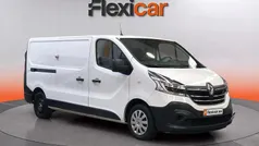 Usado 2021 Renault Trafic Van | 16.190 € (Buen precio)