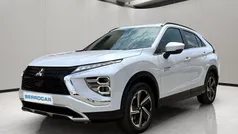 Blanco Usado 2022 Mitsubishi Eclipse Cross SUV | 22.299 € (Precio justo)