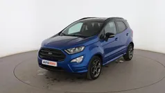 Azul Usado 2018 Ford Ecosport ST-Line SUV | 13.199 € (Precio justo)