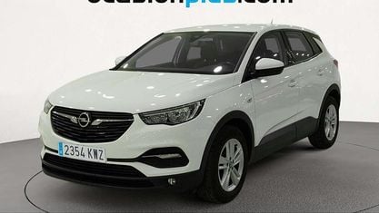 Gebraucht Opel Grandland X Selective 131 PS (96 kW) 2019 Weiß SUV