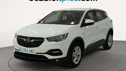 Używany Opel Grandland X Selective 131 KM (96 kW) 2019 Biały SUV