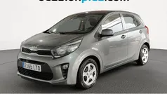 Usado 2021 Kia Picanto Utilitario | 12.355 € (Precio justo)