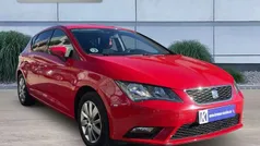 Rojo Usado 2015 Seat Leon Style Berlina | 10.950 € (Precio justo)