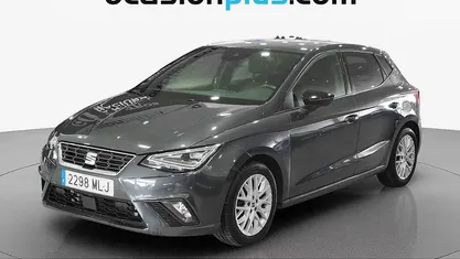 Usado Seat Ibiza FR 110 CV (80 kW) 2023 Utilitario