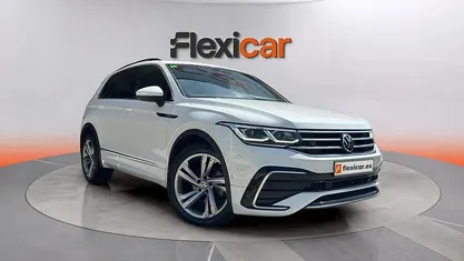 Usado VW Tiguan R-line 150 HP (110 kW) 2021 SUV