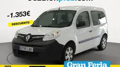 Usado 2021 Renault Kangoo Monovolumen | 14.890 € (Precio justo)