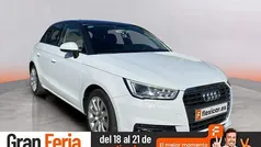 Blanco Usado 2015 Audi A1 Sportback Utilitario | 12.790 € (Precio justo)