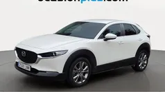 Blanco Usado 2021 Mazda CX-30 SUV | 19.628 € (Super precio)