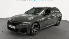 Gris Usado 2022 BMW M340 M Sport Berlina | 54.455 € (Super precio)