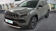 Gris Usado 2022 Jeep Compass Limited SUV | 19.990 € (Buen precio)