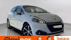 Usado 2018 Peugeot 208 Allure Utilitario | 10.690 € (Precio justo)
