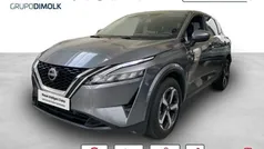 Gris Usado 2024 Nissan Qashqai N-Connecta SUV | 30.900 € (Precio justo)