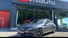 Gris Usado 2015 Mercedes C220 Avantgarde Berlina | 19.990 € (Precio justo)