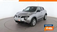 Usado 2018 Nissan Juke N-Connecta SUV | 12.399 € (Precio justo)