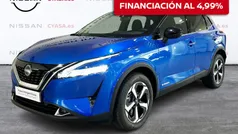 Usado 2023 Nissan Qashqai N-Connecta SUV | 28.900 € (Precio justo)