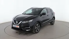 Negro Usado 2018 Nissan Qashqai N-Connecta SUV | 14.399 € (Buen precio)