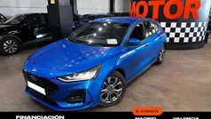 Usado 2023 Ford Focus ST-Line Berlina | 16.950 € (Precio justo)