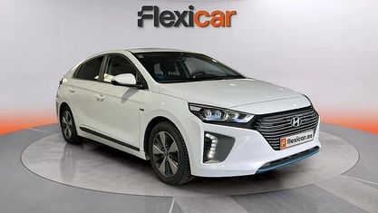 Gebraucht Hyundai Ioniq 141 PS (103 kW) 2019 Weiß Kleinwagen