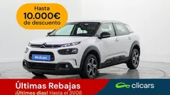 Blanco Usado 2020 Citroën C4 Cactus Feel Utilitario | 12.990 € (Precio justo)