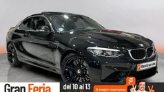 Negro Usado 2018 BMW M2 Coupe | 44.990 € (Precio justo)