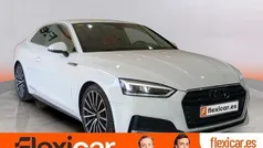 Blanco Usado 2017 Audi A5 Coupe | 21.990 € (Precio justo)