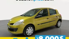 Amarillo Usado 2007 Renault Clio II Authentique Utilitario | 5850 € (Un poco caro)