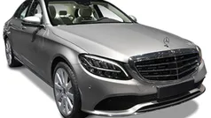 Gris Usado 2018 Mercedes C220 Berlina | 27.900 € (Precio justo)