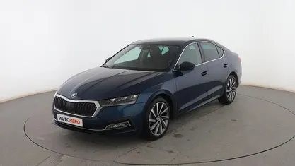 Usado Skoda Octavia Style 150 CV (110 kW) 2022 Berlina