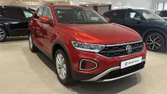 Usado 2025 VW T-Roc SUV | 30.650 € (Precio justo)