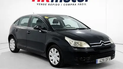 Usado Citroën C4 110 CV (80 kW) 2005 Berlina