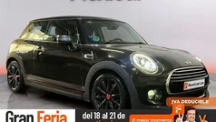 Gris Usado 2017 Mini Cooper Utilitario | 16.790 € (Precio justo)