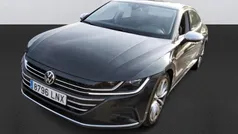 Gris Usado 2021 VW Arteon Elegance Berlina | 28.800 € (Precio justo)