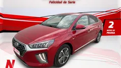 Usado 2020 Hyundai Ioniq Berlina | 17.747 € (Precio justo)