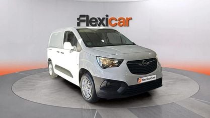 Brugt Opel Combo Selective 100 HK (73 kW) 2019 Hvid MPV