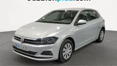 Usado 2019 VW Polo Advance Utilitario | 12.537 € (Precio justo)