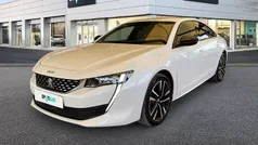 Blanco Usado 2020 Peugeot 508 GT Berlina | 18.900 € (Precio justo)