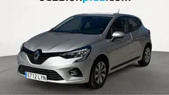 Gris Usado 2022 Renault Clio V Business Utilitario | 13.628 € (Precio justo)