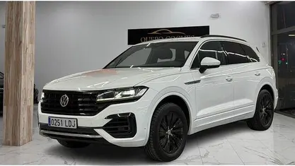 Usado VW Touareg Atmosphere 231 CV (169 kW) 2019 SUV
