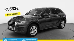 Gris Usado 2019 Audi Q5 Advanced SUV | 30.390 € (Super precio)