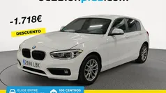 Blanco Usado 2019 BMW 118 Utilitario | 18.900 € (Precio justo)