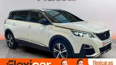 Blanco Usado 2019 Peugeot 5008 Active Monovolumen | 18.790 € (Precio justo)