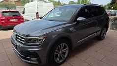 Usado 2020 VW Tiguan R-line SUV | 27.900 € (Precio justo)